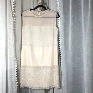 Rachel Roy Winter White Dress ❄️💕